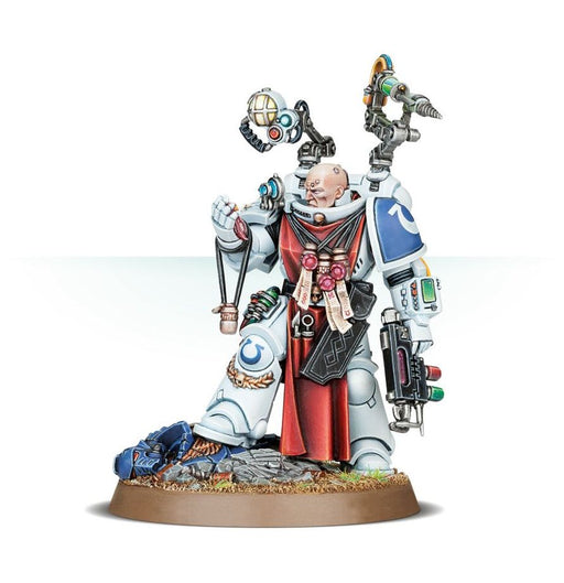 Collectible Miniature Games Games Workshop - Warhammer 40K - Space Marines - Primaris Apothecary - 48-60 - Blister - Cardboard Memories Inc.