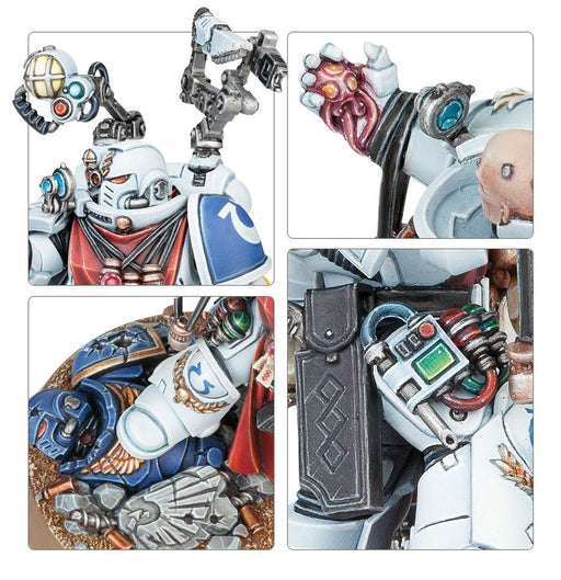 Collectible Miniature Games Games Workshop - Warhammer 40K - Space Marines - Primaris Apothecary - 48-60 - Blister - Cardboard Memories Inc.