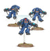 Collectible Miniature Games Games Workshop - Warhammer 40K - Space Marines - Primaris Inceptors - 48-79 - Cardboard Memories Inc.