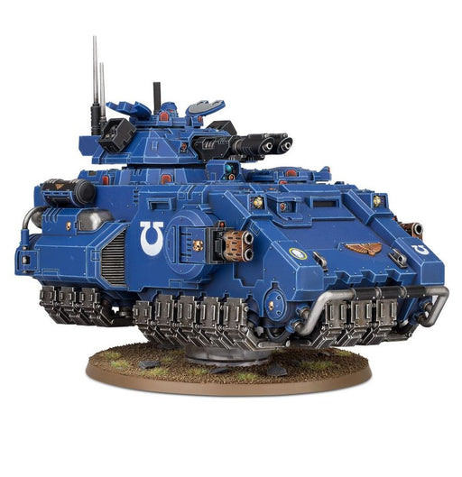 Collectible Miniature Games Games Workshop - Warhammer 40K - Space Marines - Gladiator - 48-37 - Cardboard Memories Inc.