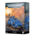 Collectible Miniature Games Games Workshop - Warhammer 40K - Space Marines - Gladiator - 48-37 - Cardboard Memories Inc.