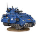 Collectible Miniature Games Games Workshop - Warhammer 40K - Space Marines - Gladiator - 48-37 - Cardboard Memories Inc.
