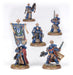 Collectible Miniature Games Games Workshop - Warhammer 40K - Space Marines - Company Heroes - 48-08 - Cardboard Memories Inc.