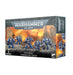 Collectible Miniature Games Games Workshop - Warhammer 40K - Space Marines - Terminator Squad - 48-90 - Cardboard Memories Inc.