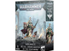 Collectible Miniature Games Games Workshop - Warhammer 40K - Dark Angels - Belial Grand Master of the Deathwing - 44-23 - Cardboard Memories Inc.