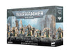 Collectible Miniature Games Games Workshop - Warhammer 40K - Dark Angels - Deathwing Knights - 44-22 - Cardboard Memories Inc.