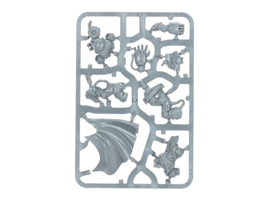 Collectible Miniature Games Games Workshop - Warhammer 40K - Dark Angels - Combat Patrol - 73-44 - Cardboard Memories Inc.