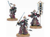 Collectible Miniature Games Games Workshop - Warhammer 40K - Dark Angels - Inner Circle Companions - 44-19 - Cardboard Memories Inc.