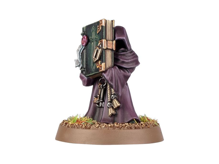 Collectible Miniature Games Games Workshop - Warhammer 40K - Dark Angels - Upgrades and Transfers - 44-24 - Cardboard Memories Inc.