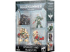 Collectible Miniature Games Games Workshop - Warhammer 40K - Dark Angels - Upgrades and Transfers - 44-24 - Cardboard Memories Inc.