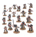 Collectible Miniature Games Games Workshop - Warhammer 40K - Black Templars - Combat Patrol - 73-553 - Cardboard Memories Inc.