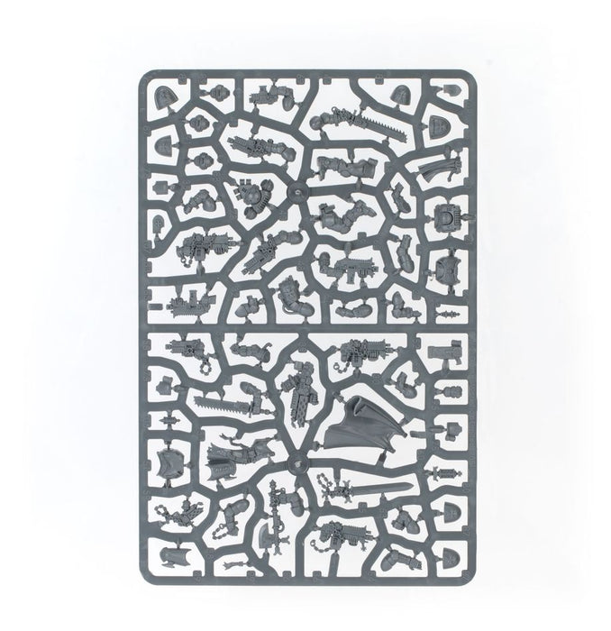 Collectible Miniature Games Games Workshop - Warhammer 40K - Black Templars - Combat Patrol - 73-553 - Cardboard Memories Inc.