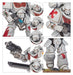 Collectible Miniature Games Games Workshop - Warhammer 40K - White Scars - Combat Patrol - 73-556 - Cardboard Memories Inc.