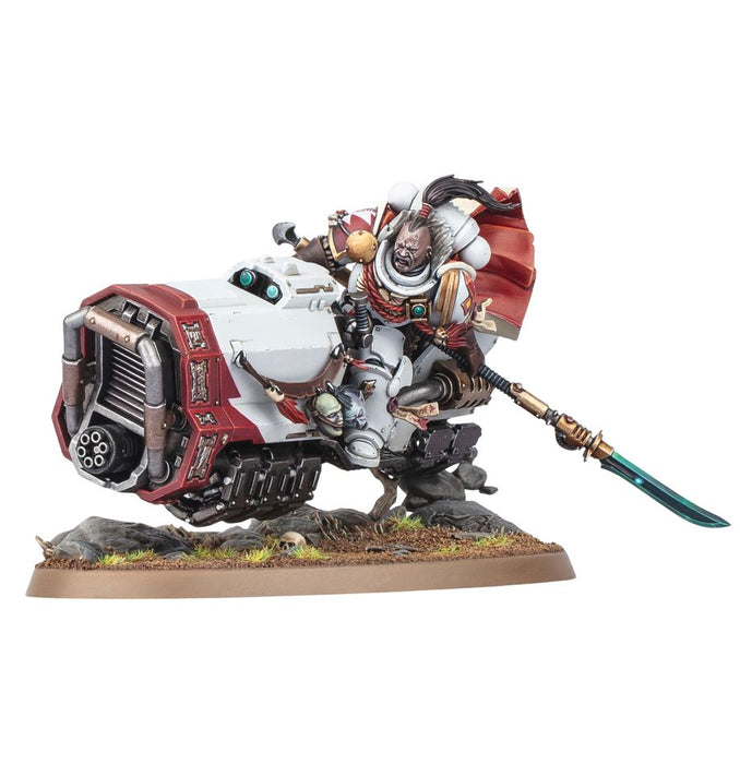 Collectible Miniature Games Games Workshop - Warhammer 40K - White Scars - Combat Patrol - 73-556 - Cardboard Memories Inc.