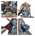 Collectible Miniature Games Games Workshop - Warhammer 40K - Space Wolves - Logan Grimnar - 53-28 - Cardboard Memories Inc.