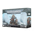 Collectible Miniature Games Games Workshop - Warhammer 40K - Space Wolves - Logan Grimnar - 53-28 - Cardboard Memories Inc.