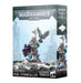 Collectible Miniature Games Games Workshop - Warhammer 40K - Space Wolves - Njal Stormcaller - 53-35 - Available July 12th 2025 - Cardboard Memories Inc.