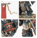 Collectible Miniature Games Games Workshop - Warhammer 40K - Black Templars - Crusade Ancient - 55-57 - Cardboard Memories Inc.