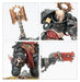 Collectible Miniature Games Games Workshop - Warhammer 40K - Black Templars - Execrator - 55-50 - Cardboard Memories Inc.