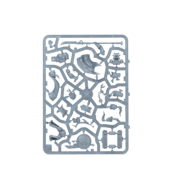 Collectible Miniature Games Games Workshop - Warhammer 40K - Space Marines - Suboden Khan - 55-71 - Available December 6th 2025 - Cardboard Memories Inc.