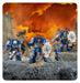 Collectible Miniature Games Games Workshop - Warhammer 40K - Space Marines - Terminator Assault Squad - 48-34 - Available December 6th 2025 - Cardboard Memories Inc.