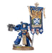 Collectible Miniature Games Games Workshop - Warhammer 40K - Space Marines - Ancient in Terminator Armour - 48-104 - Available December 6th 2025 - Cardboard Memories Inc.