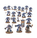 Collectible Miniature Games Games Workshop - Warhammer 40K - Space Marines - Battleforce - Crux Terminatus - 48-103 - Cardboard Memories Inc.