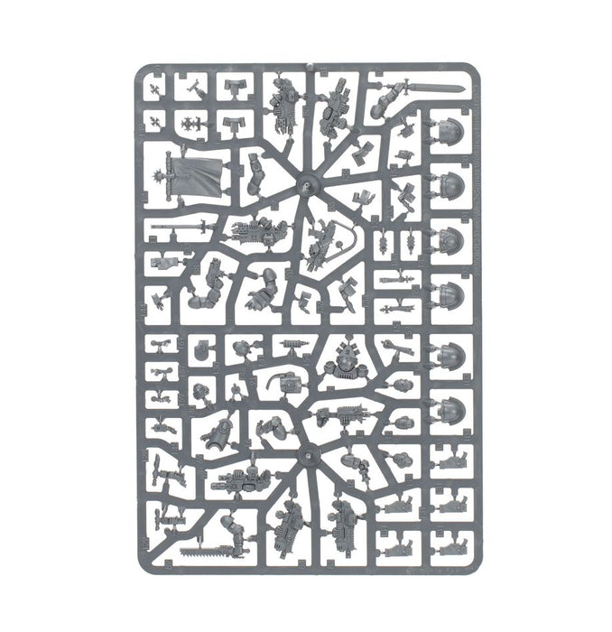 Collectible Miniature Games Games Workshop - Warhammer 40K - Space Marines - Battleforce - Iron Halo Strike Force - 71-48 - Cardboard Memories Inc.