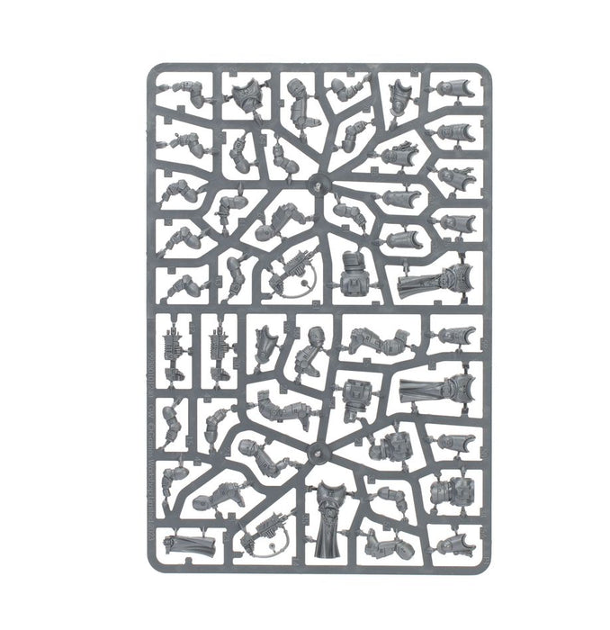 Collectible Miniature Games Games Workshop - Warhammer 40K - Space Marines - Battleforce - Iron Halo Strike Force - 71-48 - Cardboard Memories Inc.