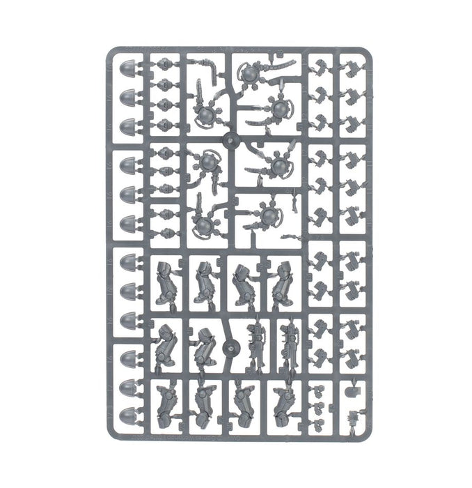 Collectible Miniature Games Games Workshop - Warhammer 40K - Space Marines - Battleforce - Iron Halo Strike Force - 71-48 - Cardboard Memories Inc.