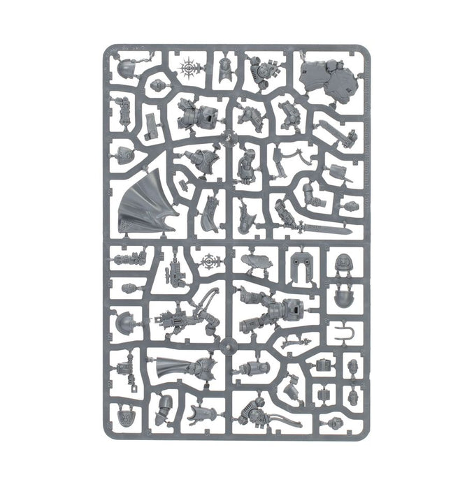 Games Workshop - Warhammer 40K - Space Marines - Battleforce - Iron Halo Strike Force - 71-48