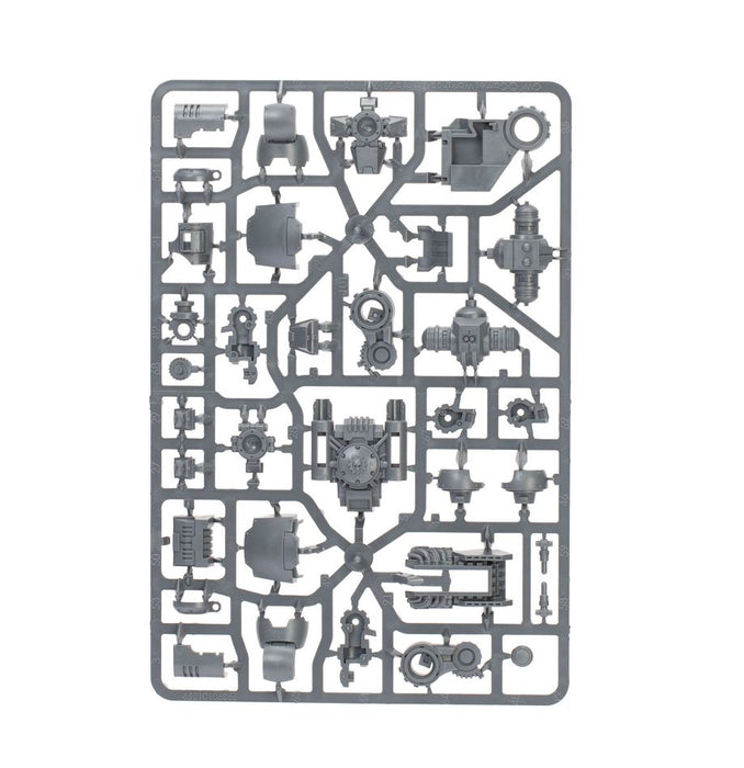 Games Workshop - Warhammer 40K - Space Marines - Battleforce - Iron Halo Strike Force - 71-48