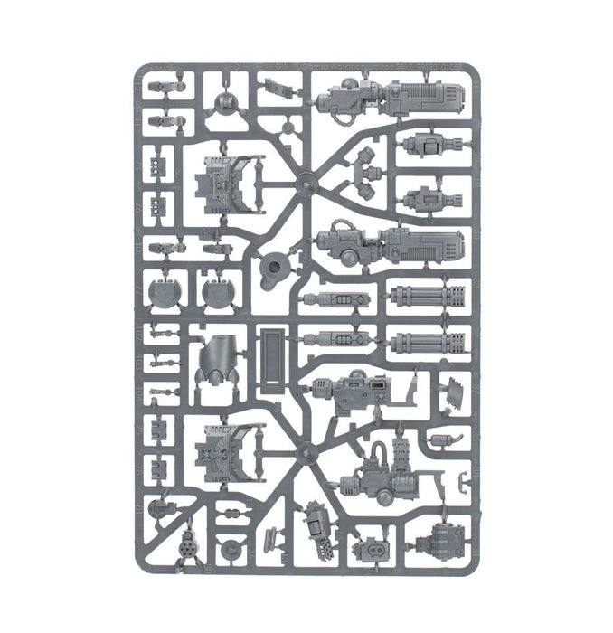 Games Workshop - Warhammer 40K - Space Marines - Battleforce - Iron Halo Strike Force - 71-48