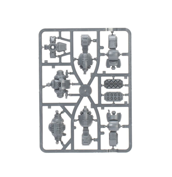 Games Workshop - Warhammer 40K - Space Marines - Battleforce - Iron Halo Strike Force - 71-48