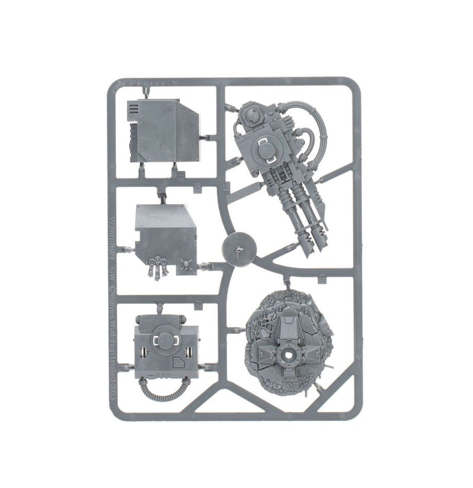 Games Workshop - Warhammer 40K - Space Marines - Battleforce - Iron Halo Strike Force - 71-48
