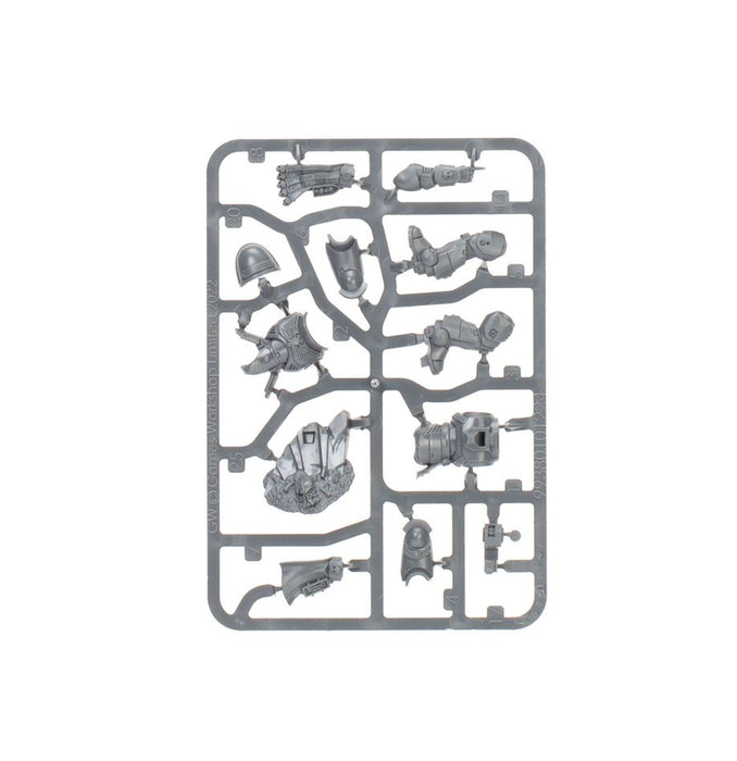 Games Workshop - Warhammer 40K - Space Marines - Battleforce - Iron Halo Strike Force - 71-48