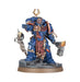Collectible Miniature Games Games Workshop - Warhammer 40K - Black Library - Space Marines - Ferren Areios - 55-37 - Available December 6th 2025 - Cardboard Memories Inc.