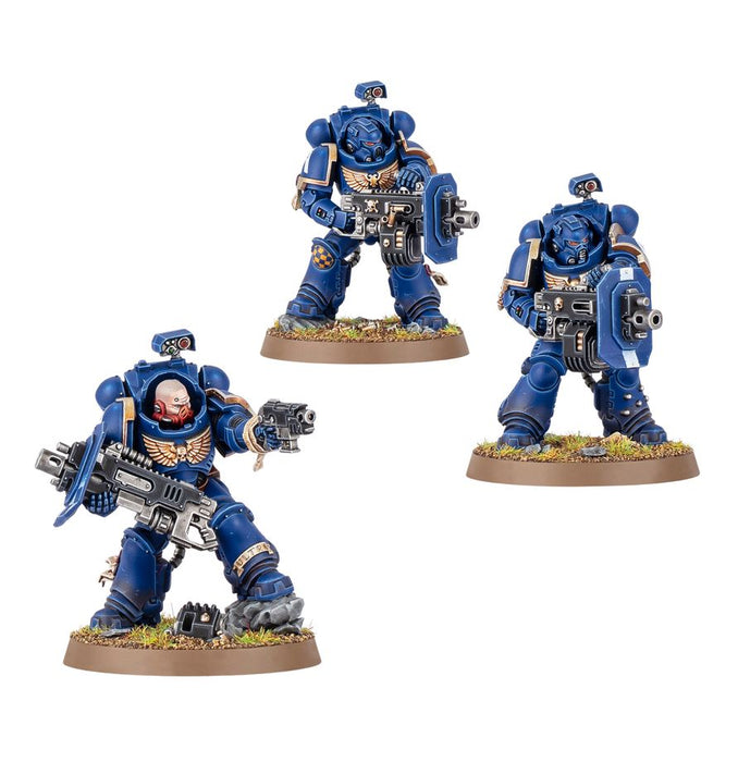 Games Workshop - Warhammer 40K - Space Marines - Eradicator Squad - 48-110 - Pre-Order |
Cardboard Memories Inc.
5011921267514