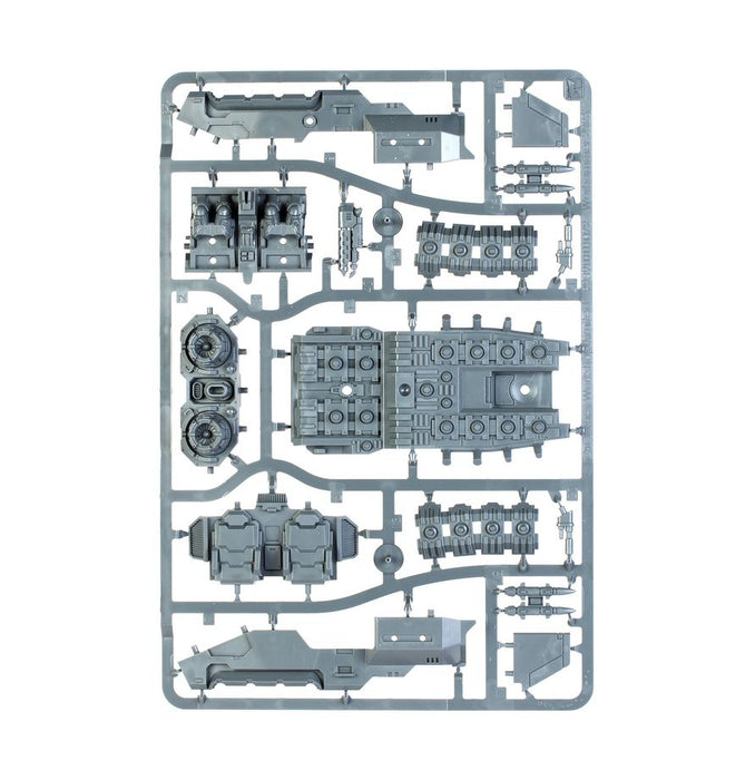 Games Workshop - Warhammer 40K - Space Marines - Land Speeder - 48-107 - Pre-Order |
Cardboard Memories Inc.
5011921267521
