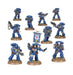 Games Workshop - Warhammer 40K - 11th Edition - Space Marines - Intercessor Squad - 48-115 - Pre-Order |
Cardboard Memories Inc.
501192267538