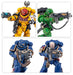 Games Workshop - Warhammer 40K - 11th Edition - Space Marines - Intercessor Squad - 48-115 - Pre-Order |
Cardboard Memories Inc.
501192267538