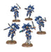 Collectible Miniature Games Games Workshop - Warhammer 40K - Space Marines - Vanguard Veteran Squad - 48-106 - Pre-Order - Cardboard Memories Inc.