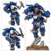 Collectible Miniature Games Games Workshop - Warhammer 40K - Space Marines - Vanguard Veteran Squad - 48-106 - Pre-Order - Cardboard Memories Inc.