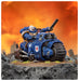 Games Workshop - Warhammer 40K - Space Marines - Outrider Squad - 48-112 - Pre-Order |
Cardboard Memories Inc.
5011921267552