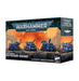 Games Workshop - Warhammer 40K - Space Marines - Outrider Squad - 48-112 - Pre-Order |
Cardboard Memories Inc.
5011921267552