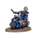 Games Workshop - Warhammer 40K - Space Marines - Captain on Bike - 48-113 - Pre-Order |
Cardboard Memories Inc.
5011921267569