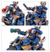 Games Workshop - Warhammer 40K - Space Marines - Captain on Bike - 48-113 - Pre-Order |
Cardboard Memories Inc.
5011921267569
