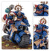 Games Workshop - Warhammer 40K - Space Marines - Captain on Bike - 48-113 - Pre-Order |
Cardboard Memories Inc.
5011921267569