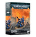 Games Workshop - Warhammer 40K - Space Marines - Captain on Bike - 48-113 - Pre-Order |
Cardboard Memories Inc.
5011921267569