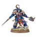 Collectible Miniature Games Games Workshop - Warhammer 40K - Space Marines - Kaius Konorius - 55-77 - Pre-Order - Cardboard Memories Inc.